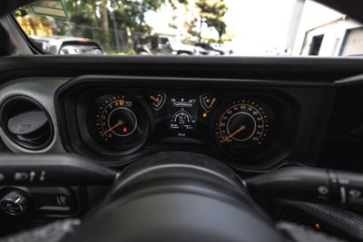 2026 Jeep Gladiator GLADIATOR SPORT S 4X4