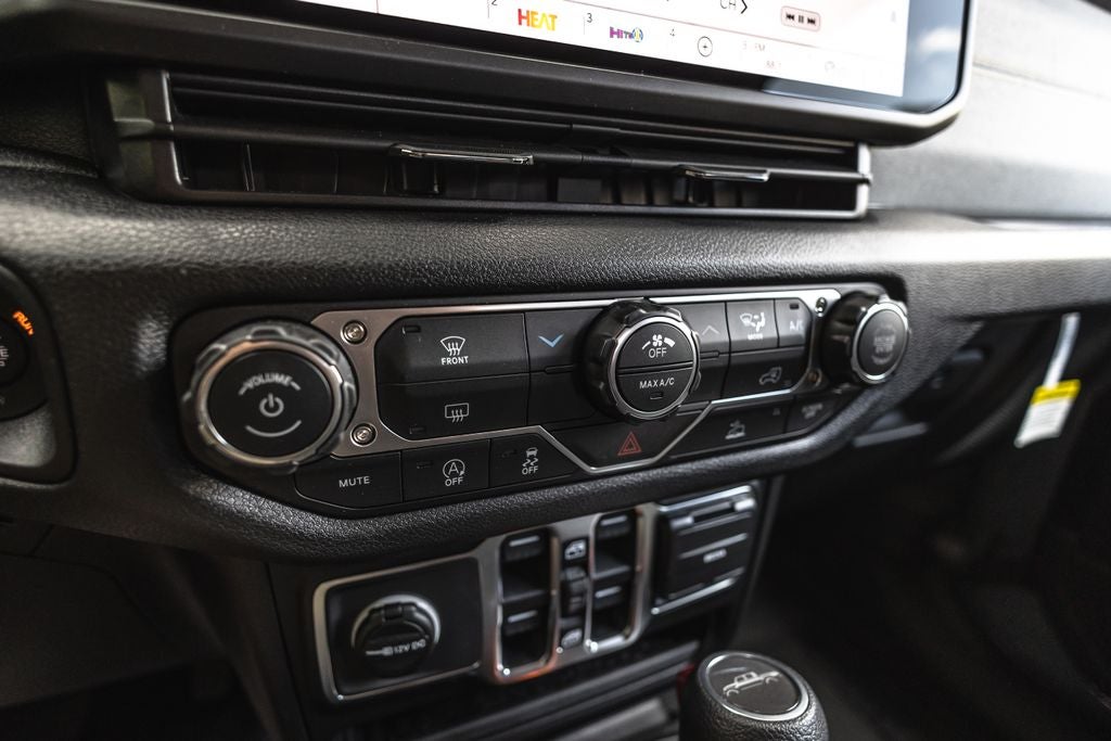 2026 Jeep Gladiator GLADIATOR SPORT S 4X4