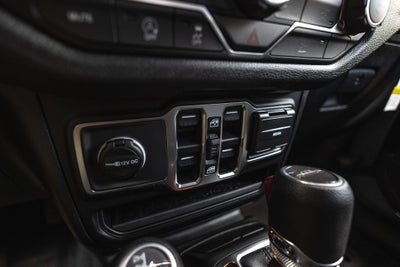 2026 Jeep Gladiator GLADIATOR SPORT S 4X4
