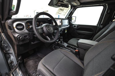 2026 Jeep Gladiator GLADIATOR SPORT S 4X4