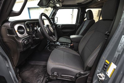 2026 Jeep Gladiator GLADIATOR SPORT S 4X4