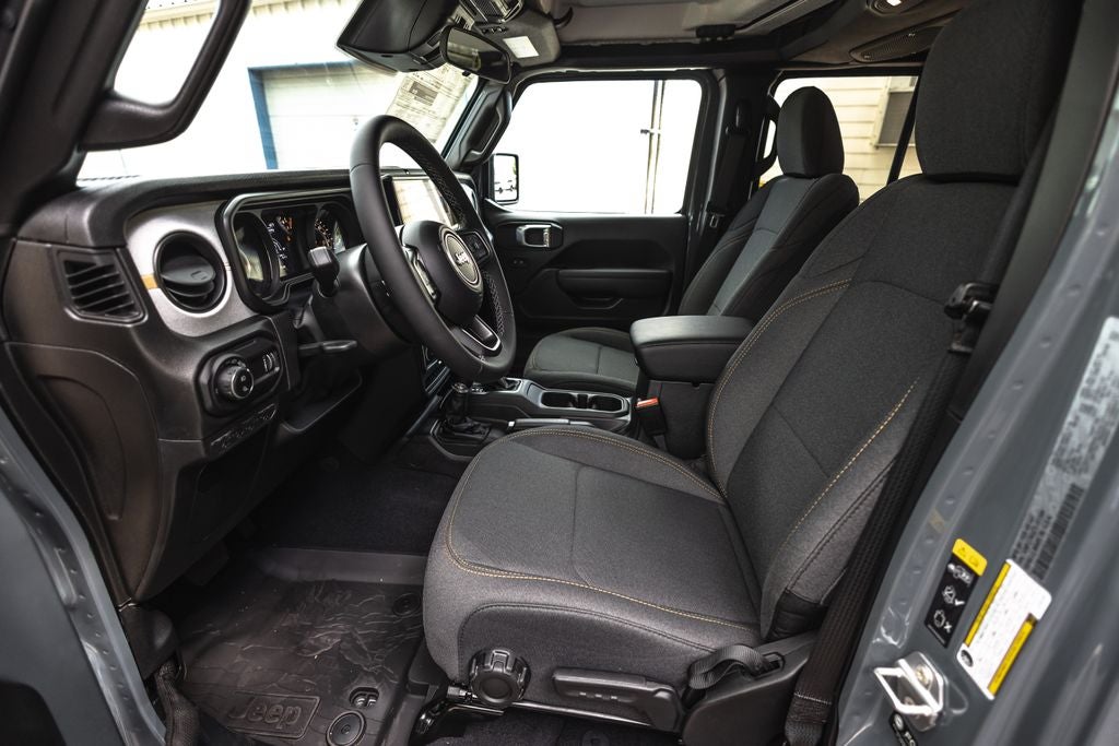 2026 Jeep Gladiator GLADIATOR SPORT S 4X4