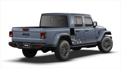 2026 Jeep Gladiator GLADIATOR SPORT S 4X4