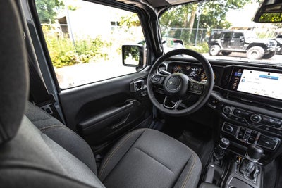 2026 Jeep Gladiator GLADIATOR SPORT S 4X4