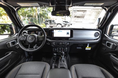 2026 Jeep Gladiator GLADIATOR SPORT S 4X4