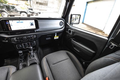 2026 Jeep Gladiator GLADIATOR SPORT S 4X4
