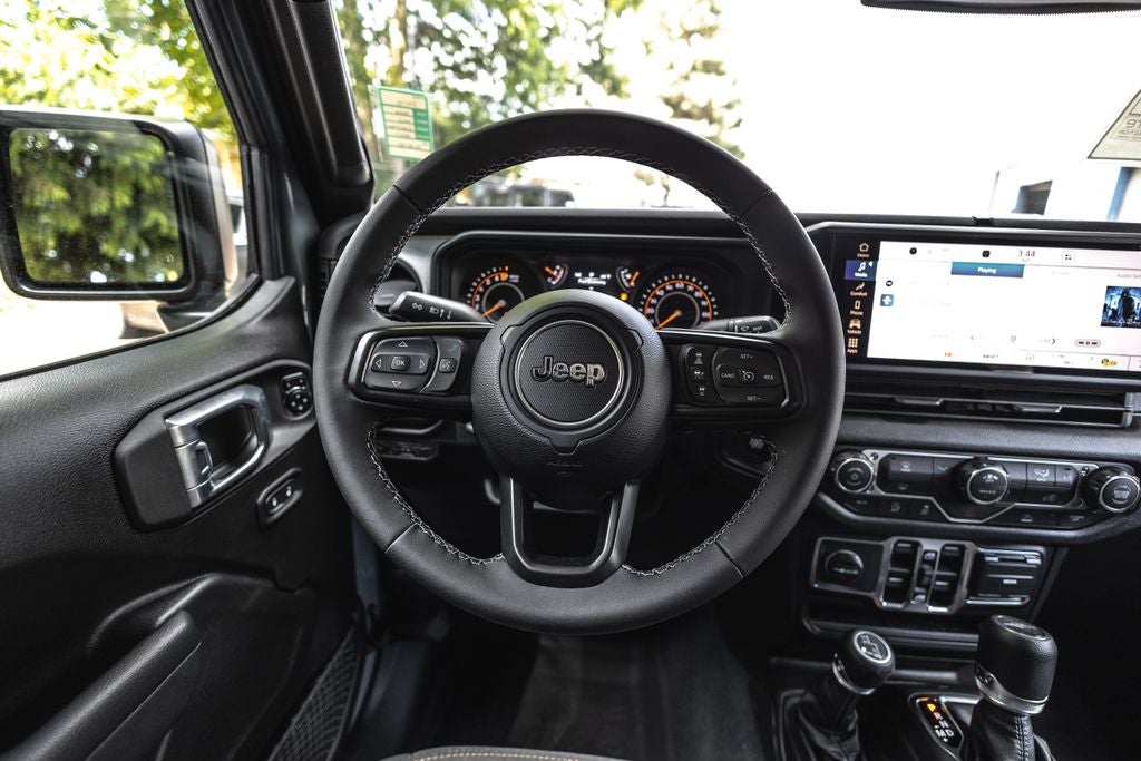 2026 Jeep Gladiator GLADIATOR SPORT S 4X4