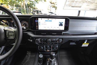 2026 Jeep Gladiator GLADIATOR SPORT S 4X4