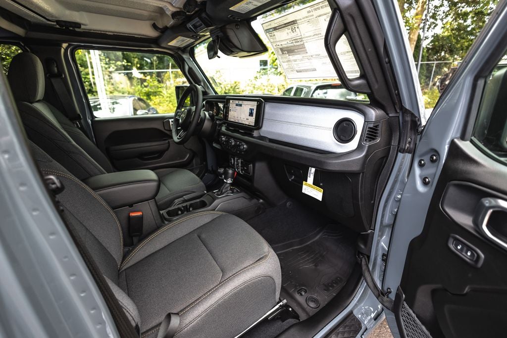 2026 Jeep Gladiator GLADIATOR SPORT S 4X4