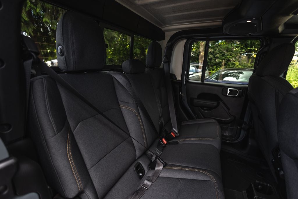 2026 Jeep Gladiator GLADIATOR SPORT S 4X4