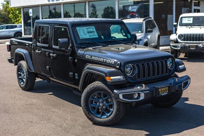 2026 Jeep Gladiator GLADIATOR 85TH ANNIVERSARY EDITION 4X4
