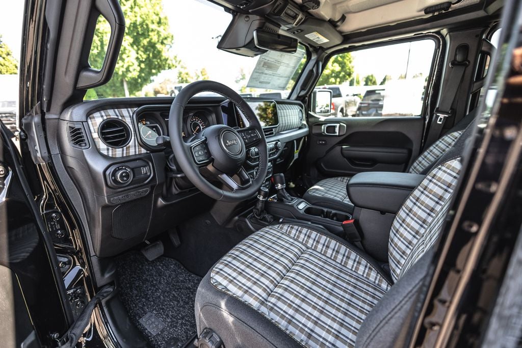 2026 Jeep Gladiator GLADIATOR 85TH ANNIVERSARY EDITION 4X4