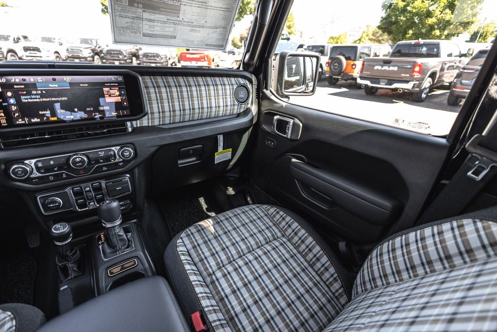 2026 Jeep Gladiator GLADIATOR 85TH ANNIVERSARY EDITION 4X4