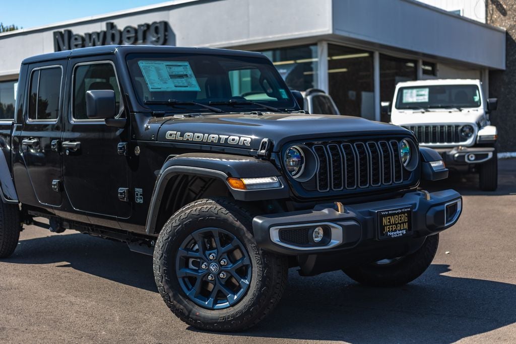 2026 Jeep Gladiator GLADIATOR 85TH ANNIVERSARY EDITION 4X4