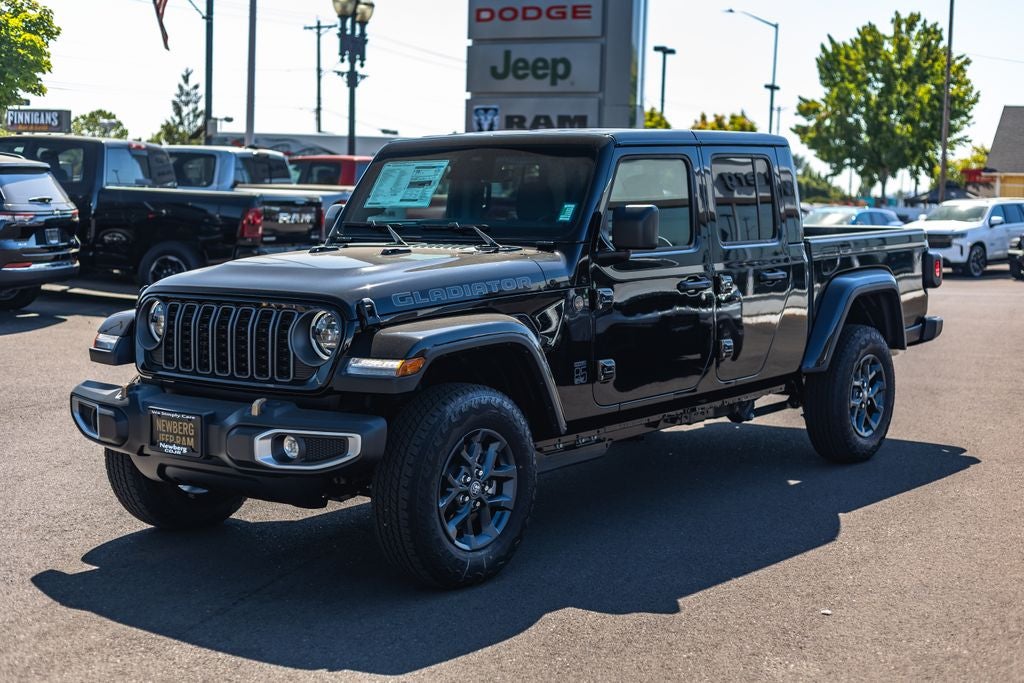 2026 Jeep Gladiator GLADIATOR 85TH ANNIVERSARY EDITION 4X4