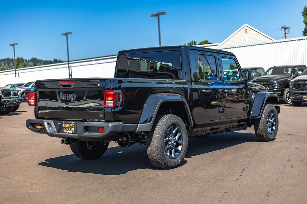 2026 Jeep Gladiator GLADIATOR 85TH ANNIVERSARY EDITION 4X4