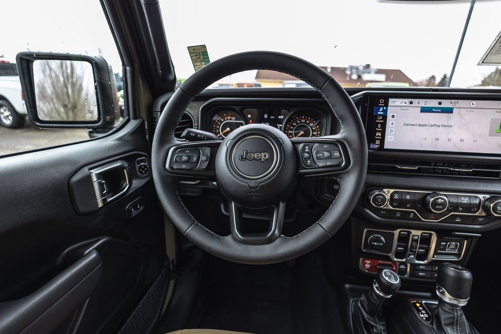 2026 Jeep Gladiator GLADIATOR WILLYS '41 4X4