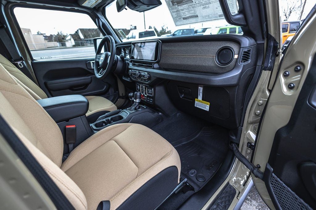 2026 Jeep Gladiator GLADIATOR WILLYS '41 4X4