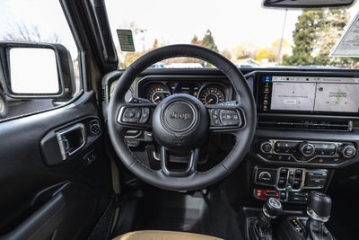 2026 Jeep Gladiator GLADIATOR WILLYS '41 4X4