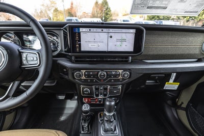 2026 Jeep Gladiator GLADIATOR WILLYS '41 4X4