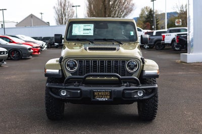 2026 Jeep Gladiator GLADIATOR WILLYS '41 4X4