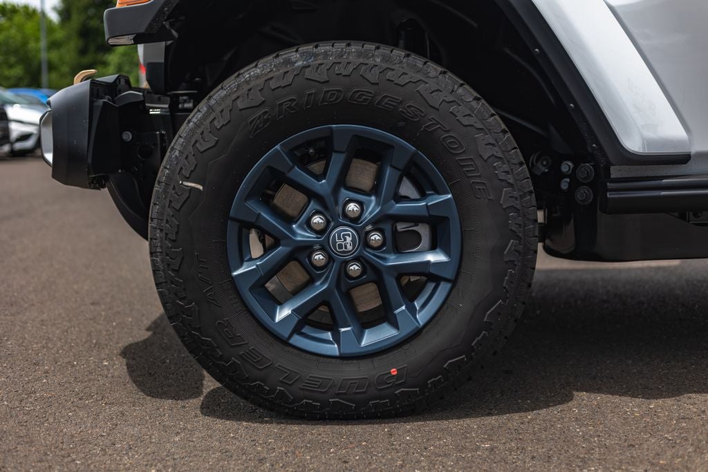2026 Jeep Gladiator GLADIATOR 85TH ANNIVERSARY EDITION 4X4