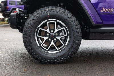 2026 Jeep Gladiator GLADIATOR RUBICON X 4X4