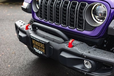 2026 Jeep Gladiator GLADIATOR RUBICON X 4X4