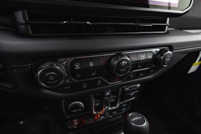 2026 Jeep Gladiator GLADIATOR RUBICON X 4X4