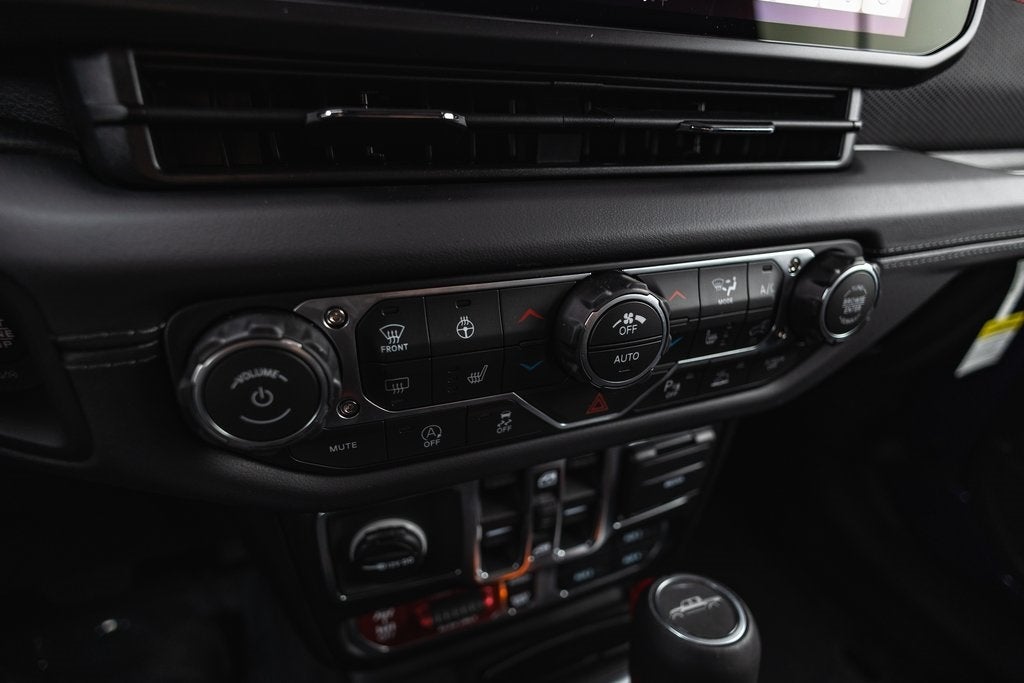 2026 Jeep Gladiator GLADIATOR RUBICON X 4X4