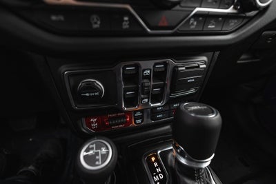 2026 Jeep Gladiator GLADIATOR RUBICON X 4X4