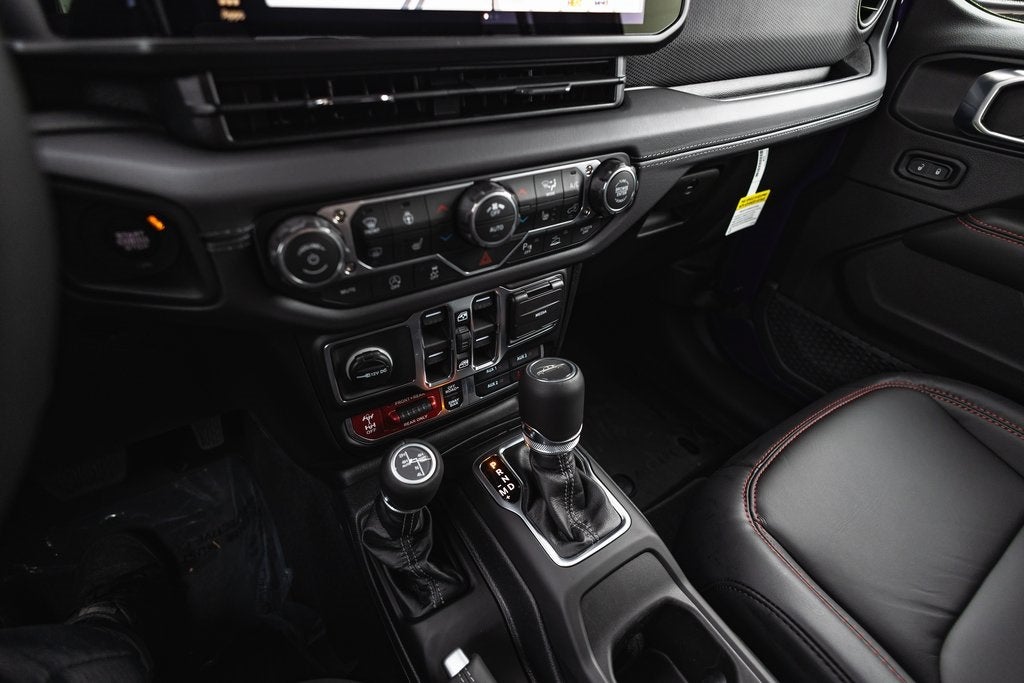 2026 Jeep Gladiator GLADIATOR RUBICON X 4X4