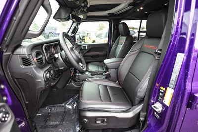 2026 Jeep Gladiator GLADIATOR RUBICON X 4X4