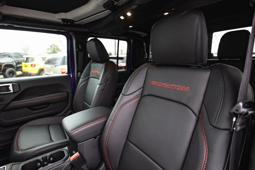 2026 Jeep Gladiator GLADIATOR RUBICON X 4X4