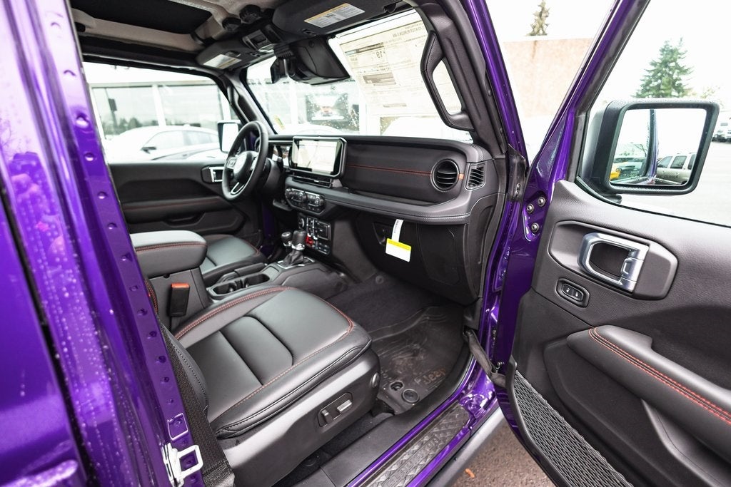 2026 Jeep Gladiator GLADIATOR RUBICON X 4X4