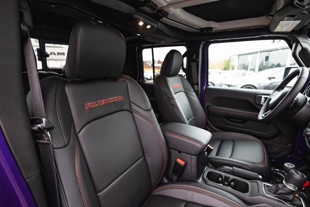 2026 Jeep Gladiator GLADIATOR RUBICON X 4X4