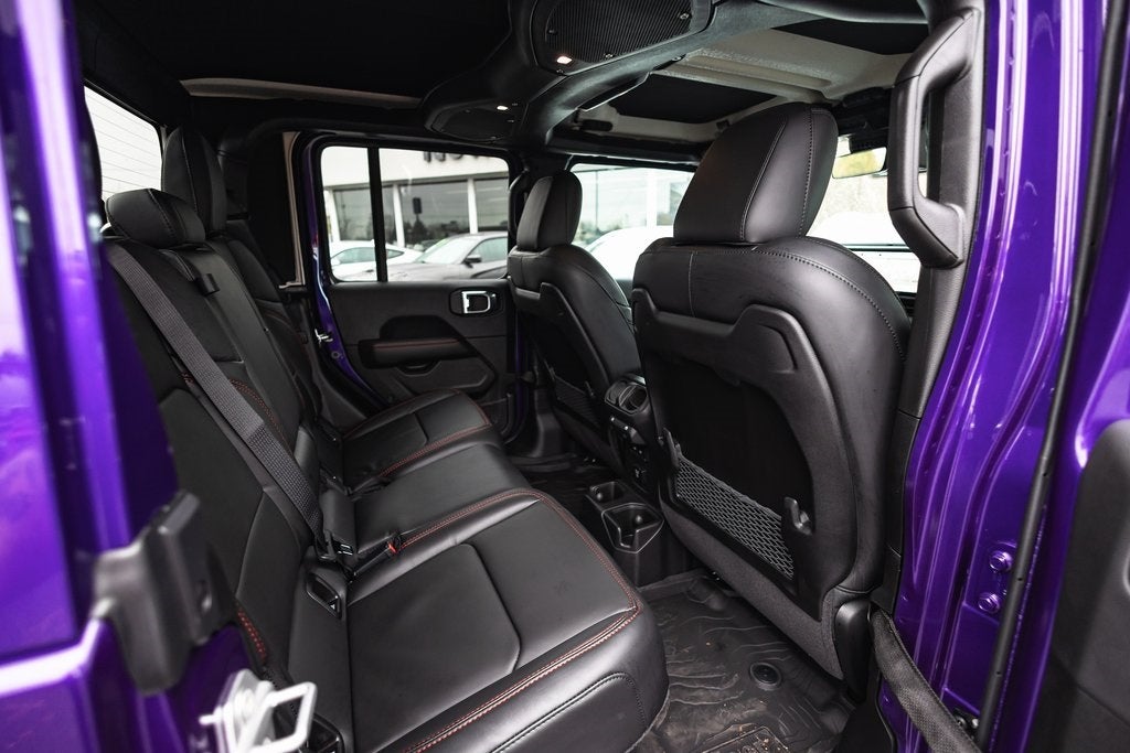 2026 Jeep Gladiator GLADIATOR RUBICON X 4X4