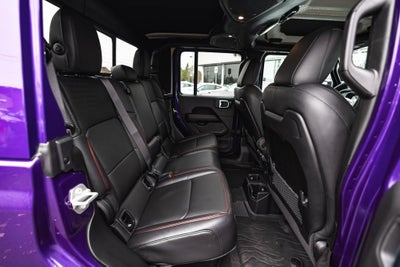 2026 Jeep Gladiator GLADIATOR RUBICON X 4X4