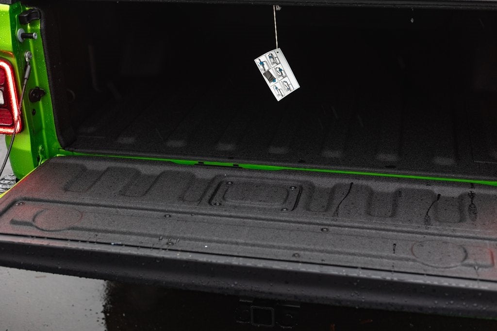 2026 Jeep Gladiator GLADIATOR RUBICON X 4X4