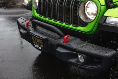 2026 Jeep Gladiator GLADIATOR RUBICON X 4X4