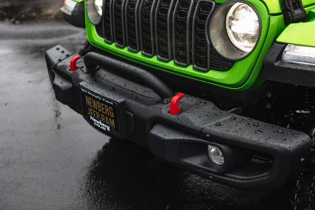 2026 Jeep Gladiator GLADIATOR RUBICON X 4X4