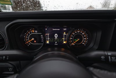 2026 Jeep Gladiator GLADIATOR RUBICON X 4X4