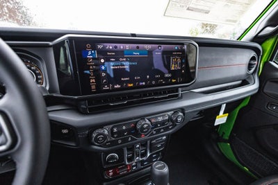 2026 Jeep Gladiator GLADIATOR RUBICON X 4X4