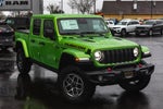 2026 Jeep Gladiator GLADIATOR RUBICON X 4X4