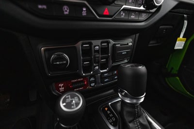 2026 Jeep Gladiator GLADIATOR RUBICON X 4X4