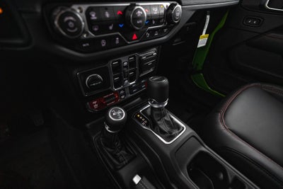 2026 Jeep Gladiator GLADIATOR RUBICON X 4X4