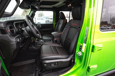 2026 Jeep Gladiator GLADIATOR RUBICON X 4X4