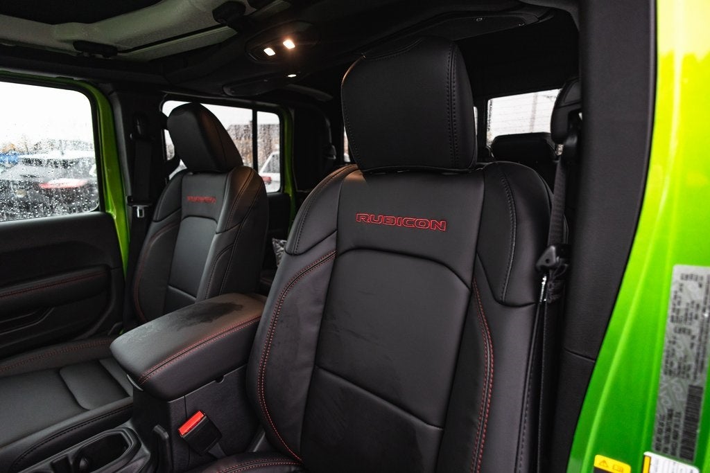 2026 Jeep Gladiator GLADIATOR RUBICON X 4X4