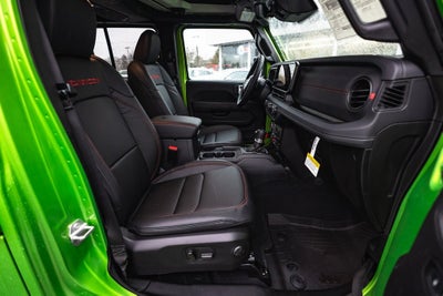 2026 Jeep Gladiator GLADIATOR RUBICON X 4X4