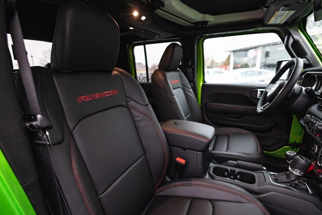 2026 Jeep Gladiator GLADIATOR RUBICON X 4X4